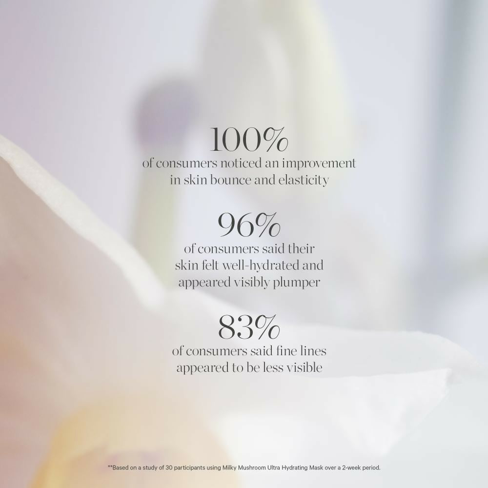 Kora Organics Milky Mushroom Ultra-Hydrating Mask - Dista