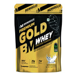 Thumbnail for Big Muscles Nutrition Premium Gold Whey Protein