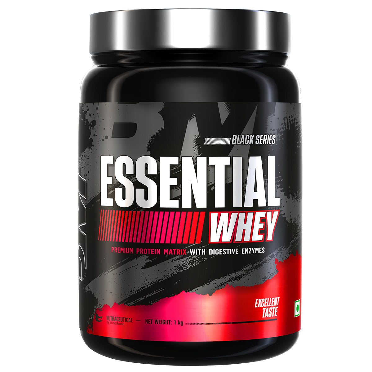 Big Muscles Nutrition Essential Whey - Distacart