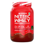 Thumbnail for Big Muscles Nutrition Nitric Whey Protein