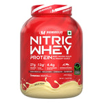 Thumbnail for Big Muscles Nutrition Nitric Whey Protein