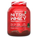 Thumbnail for Big Muscles Nutrition Nitric Whey Protein