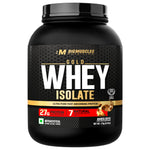 Thumbnail for Big Muscles Nutrition Gold Whey Isolate
