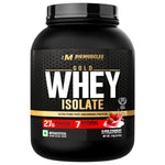 Thumbnail for Big Muscles Nutrition Gold Whey Isolate