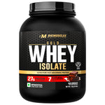 Thumbnail for Big Muscles Nutrition Gold Whey Isolate