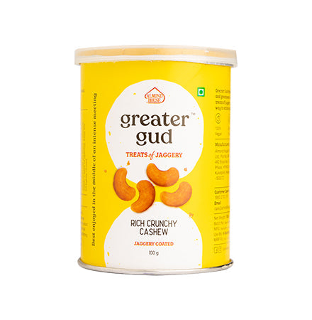 Almond House Rich Crunchy Cashew - Distacart