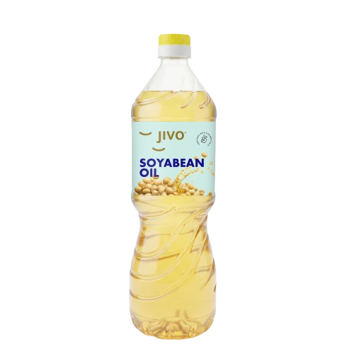 Jivo Soyabean Oil - Dista