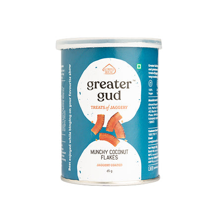 Almond House Munchy Coconut Flakes - Distacart