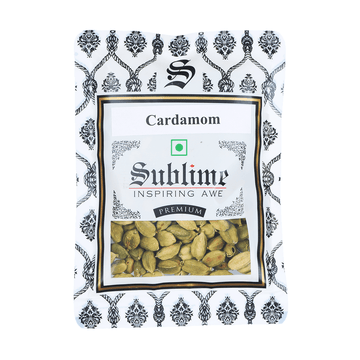 Sublime Inspiring Awe Cardamom - Distacart