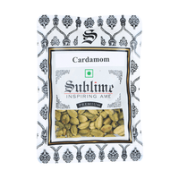 Sublime Inspiring Awe Cardamom
