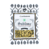 Sublime Inspiring Awe Cardamom - Distacart