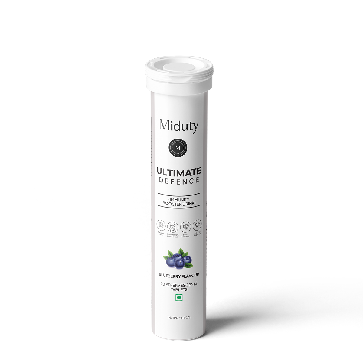 Miduty by Palak Notes Ultimate Defence Tablets - Distacart