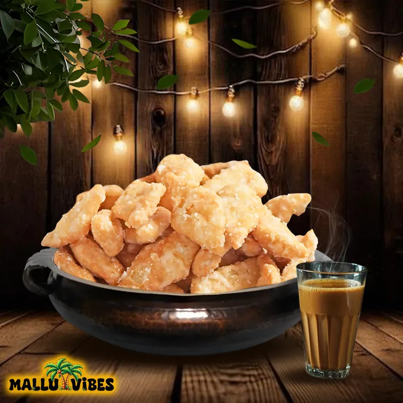 Mallu Vibes Diamond Sweet Cuts - Sugar Coated - Distacart