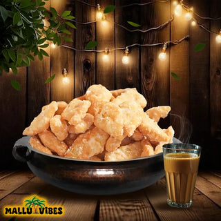 Mallu Vibes Diamond Sweet Cuts - Sugar Coated - Distacart