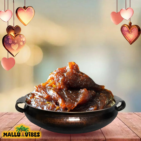 Mallu Vibes Jackfruit Jam