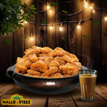 Thumbnail for Mallu Vibes Jaggery Coated Banana Chips