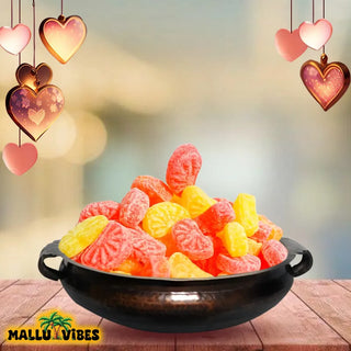 Mallu Vibes Orange Candy - Distacart