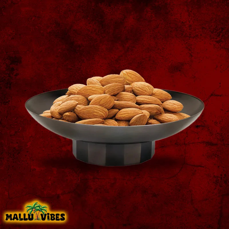 Mallu Vibes Almonds - Distacart