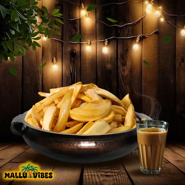 Mallu Vibes Jackfruit Chips