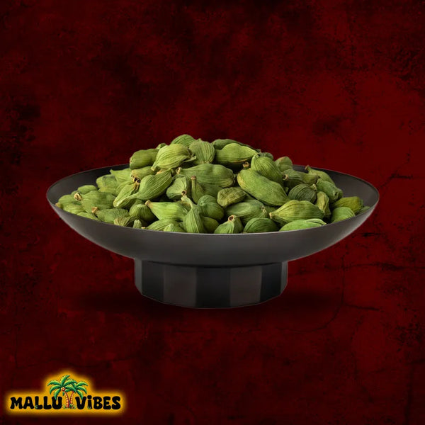 Mallu Vibes Cardamom