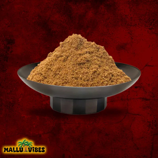 Mallu Vibes Home Made Garam Masala - Distacart