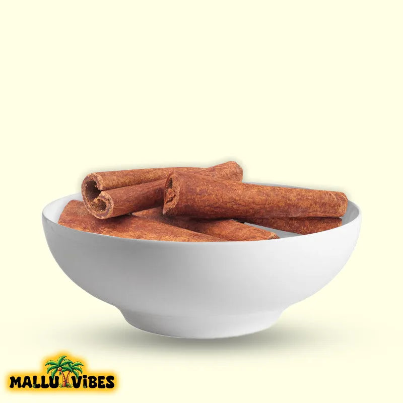 Mallu Vibes Cinnamon