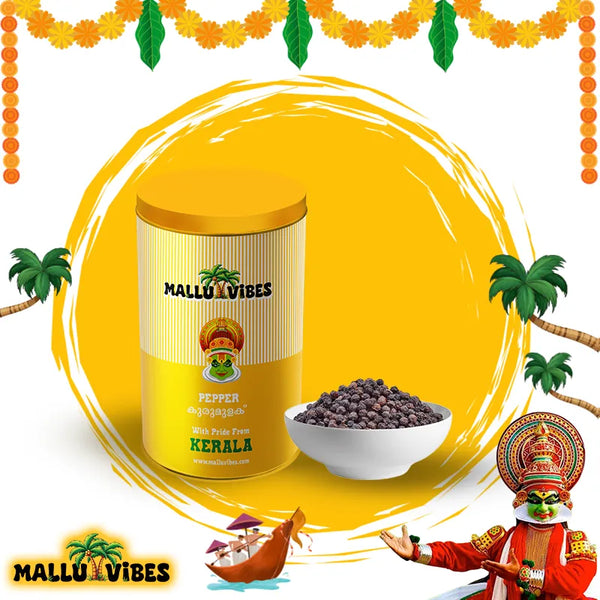 Mallu Vibes Pepper