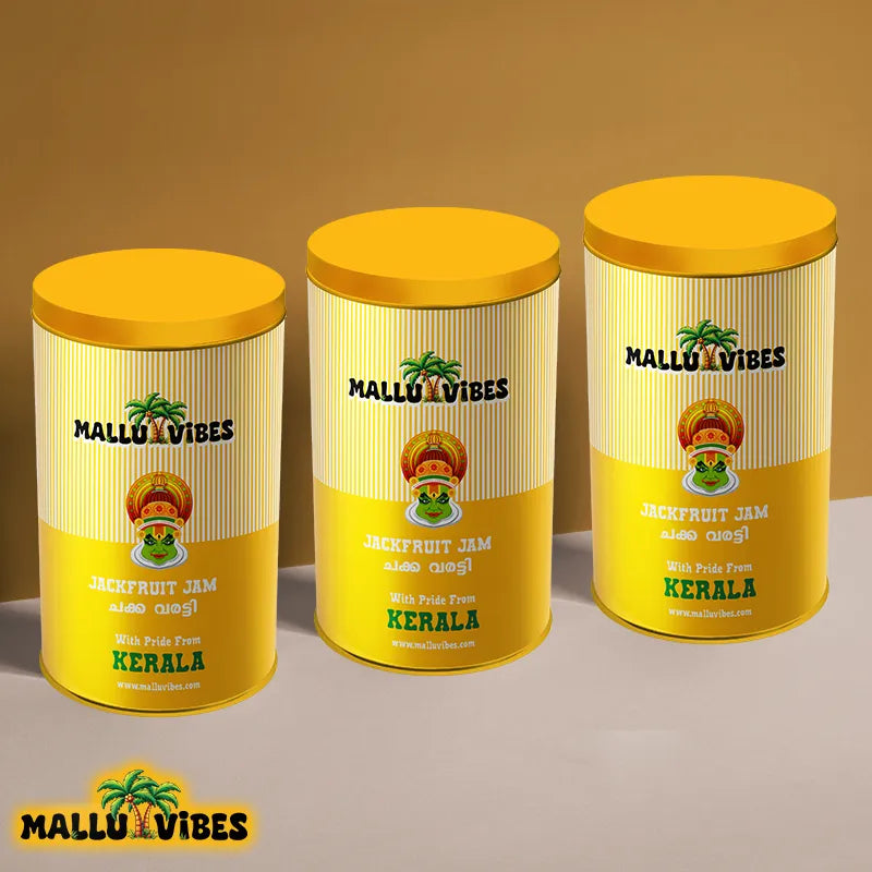 Mallu Vibes Jackfruit Jam