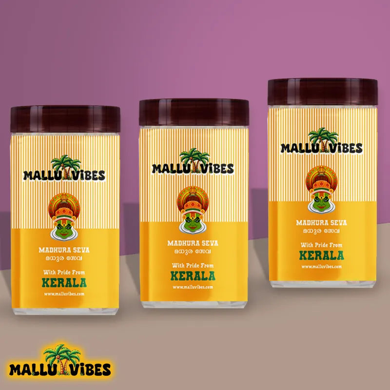 Mallu Vibes Madhura Seva
