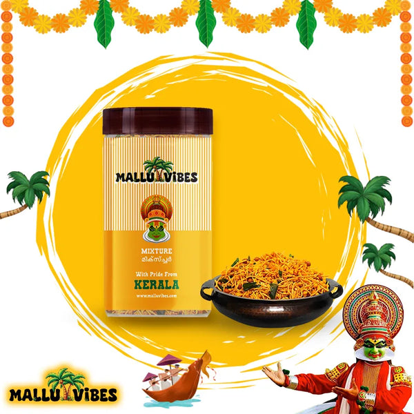 Mallu Vibes Mixture