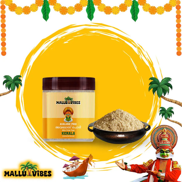 Mallu Vibes Avalose Podi