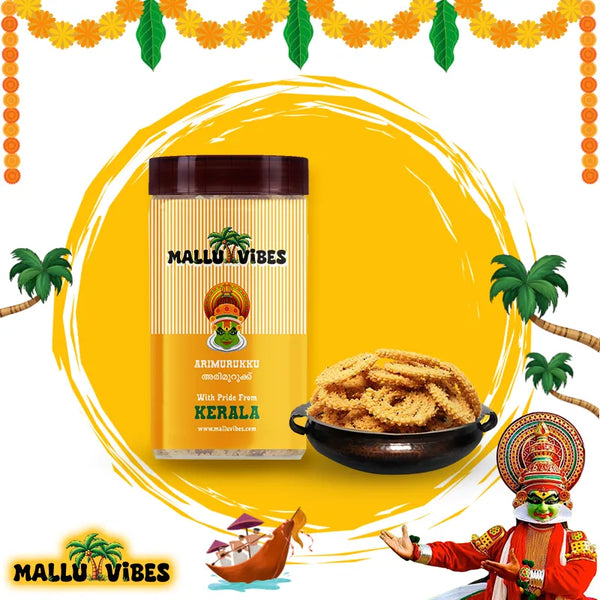 Mallu Vibes Arimurukku