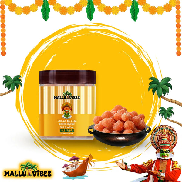 Mallu Vibes Thaen Mittai