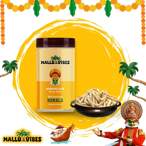 Mallu Vibes Madhura Seva
