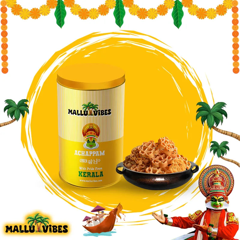 Mallu Vibes Achappam - Distacart