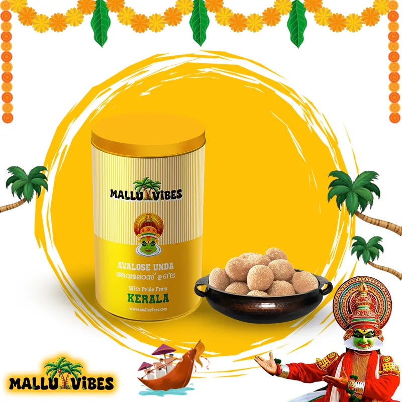 Mallu Vibes Avalose Unda - Distacart