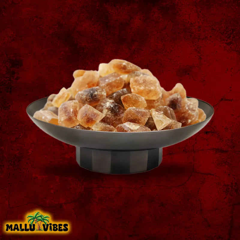 Mallu Vibes Palm Sugar Crystals - Distacart