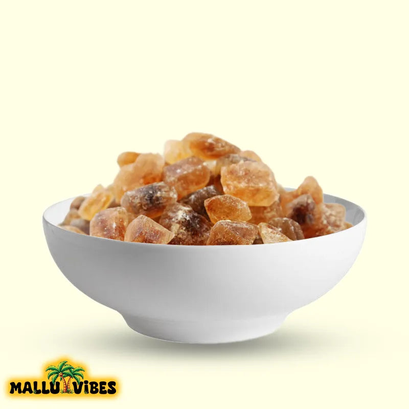 Mallu Vibes Palm Sugar Crystals