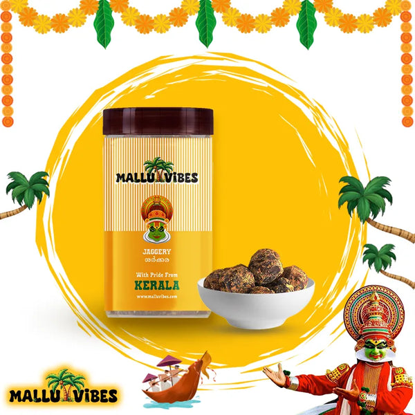 Mallu Vibes Jaggery