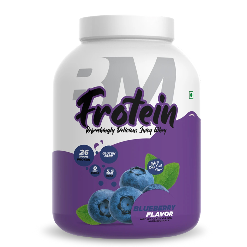 Big Muscles Nutrition Frotein - Distacart