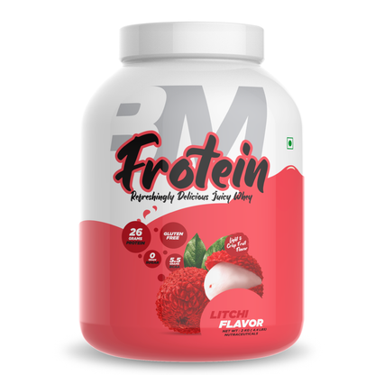 Big Muscles Nutrition Frotein - Distacart