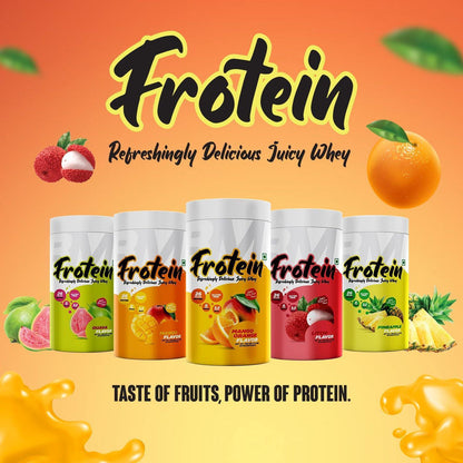 Big Muscles Nutrition Frotein - Distacart