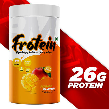 Big Muscles Nutrition Frotein - Distacart