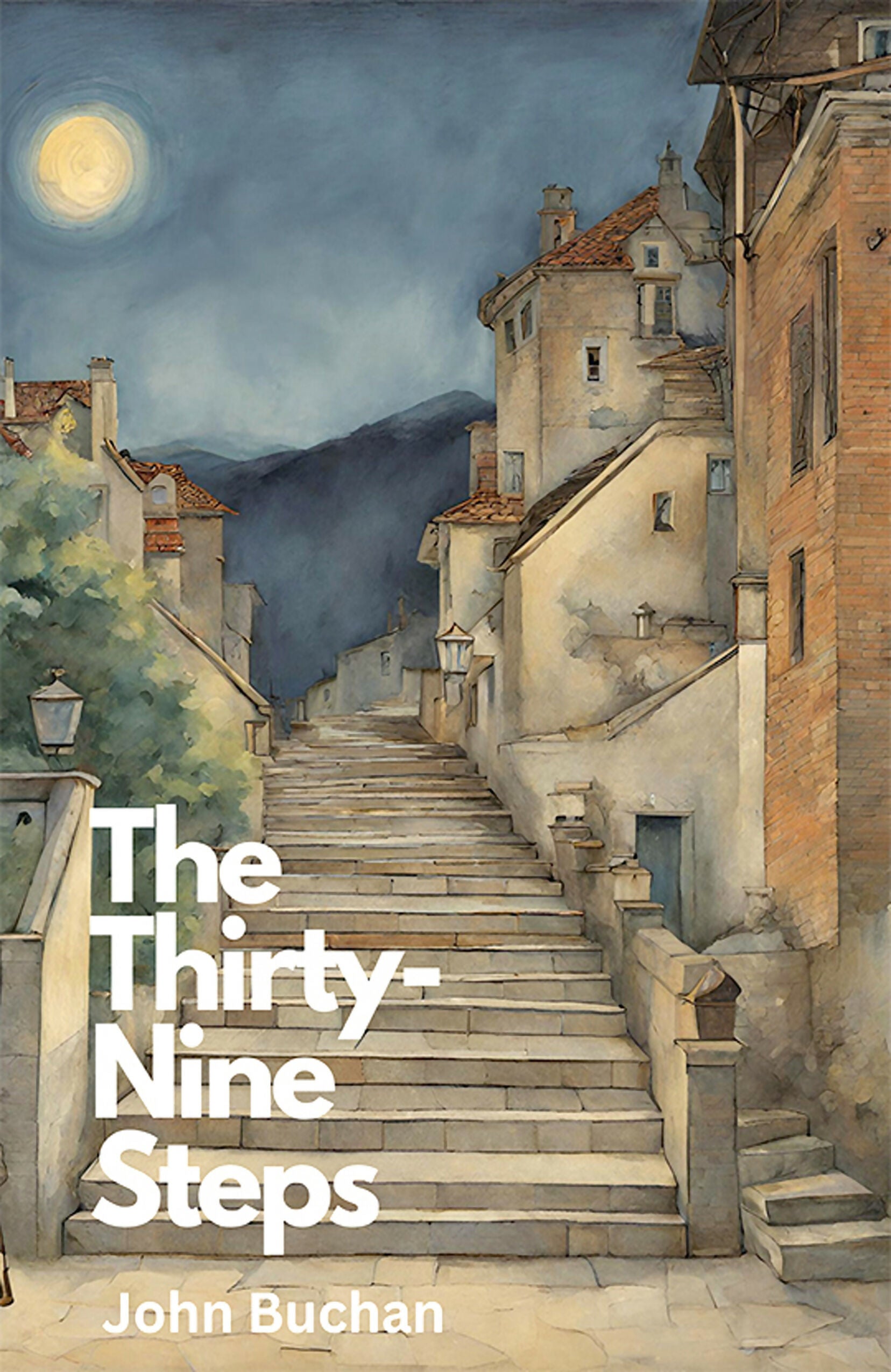 The Thirty-Nine Steps - Sunflower Books - Dista