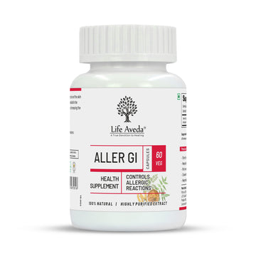Life Aveda Aller GI Capsules - Distacart
