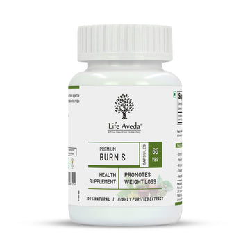 Life Aveda Premium Burn S Capsules - Distacart