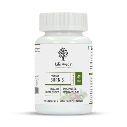 Life Aveda Premium Burn S Capsules - Distacart