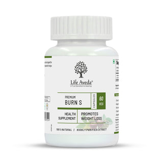 Life Aveda Premium Burn S Capsules - Distacart