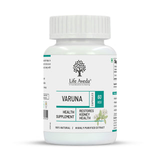 Life Aveda Varuna Capsules - Distacart
