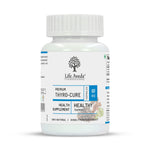 Thumbnail for Life Aveda Premium Thyro-Cure Capsules - Distacart